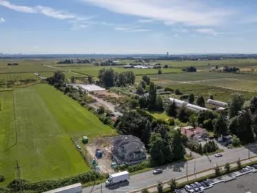 3280 No. 6 Road, Richmond, BC, Richmond — Land for sale