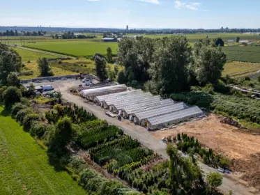 3280 No. 6 Road, Richmond, BC, Richmond — Land for sale