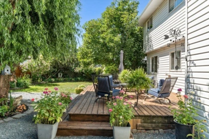 Outdoor Kitchen Photo of 6033 Glenroy Drive, Chilliwack, BC