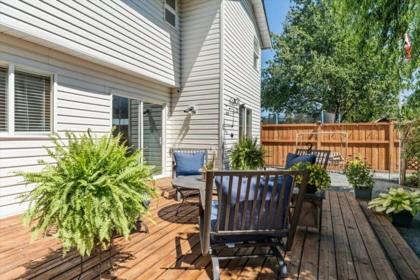 Swimming Pool Photo of 6033 Glenroy Drive, Chilliwack, BC