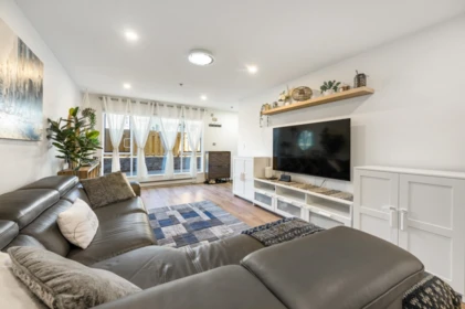 Kitchen Island Photo of 119 7800 St. Albans Road, Richmond, BC
