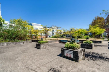 Outdoor Patio Photo of 119 7800 St. Albans Road, Richmond, BC