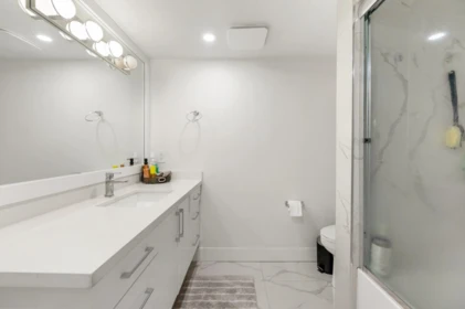 Primary Bathroom Photo of 119 7800 St. Albans Road, Richmond, BC