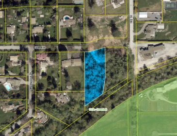 18150 19a Avenue, Surrey, BC, Surrey — Land for sale
