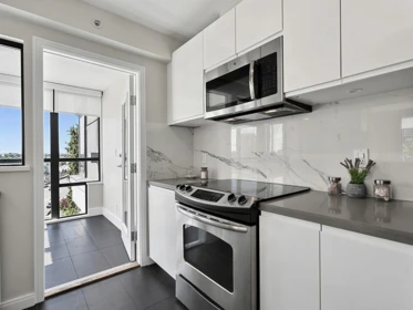 Breakfast Nook Photo of 601 1003 Pacific Street, Vancouver, BC