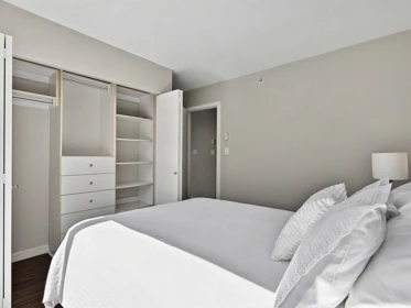Guest Bathroom Photo of 601 1003 Pacific Street, Vancouver, BC
