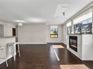 Kitchen Photo of 601 1003 Pacific Street, Vancouver, BC