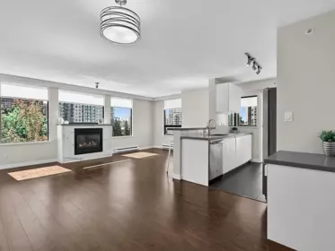 601 1003 Pacific Street, Vancouver, BC, Vancouver — Apartment/Condo for sale