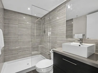 Powder Room Photo of 601 1003 Pacific Street, Vancouver, BC