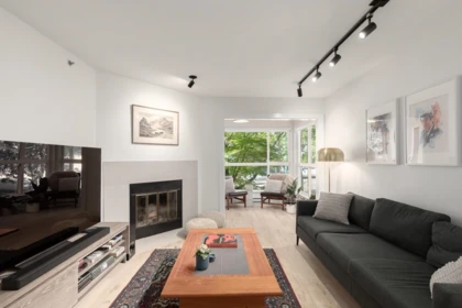 203 2272 Dundas Street, Vancouver, BC, Vancouver — Apartment/Condo for sale