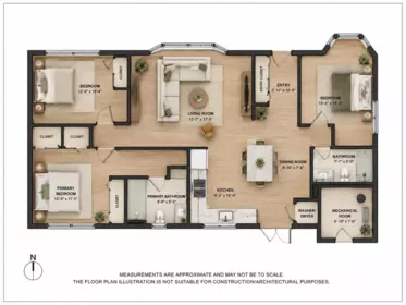 Office / Den Photo of 1287 W 15th Street, North Vancouver, BC