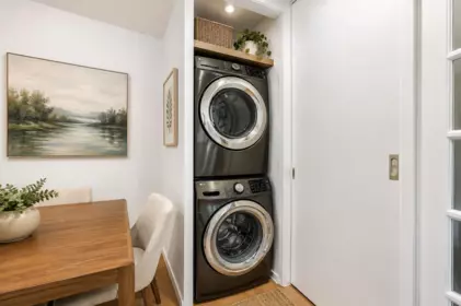 Powder Room Photo of 1287 W 15th Street, North Vancouver, BC