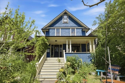761 E 15th Avenue, Vancouver, BC, Vancouver — Quadruplex for sale