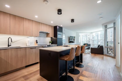 1201 1050 Burrard Street, Vancouver, BC, Vancouver — Apartment/Condo for sale