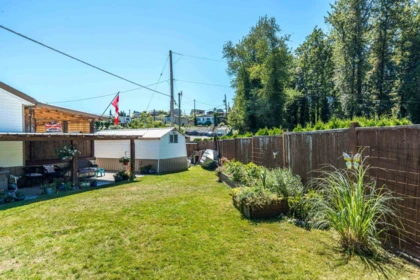Aerial View of 26 9960 Wilson Street, Mission, BC