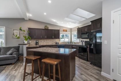 Breakfast Nook Photo of 26 9960 Wilson Street, Mission, BC