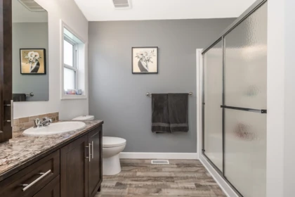 Entry Foyer Photo of 26 9960 Wilson Street, Mission, BC