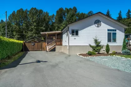 26 9960 Wilson Street, Mission, BC, Mission — Manufactured Home for sale