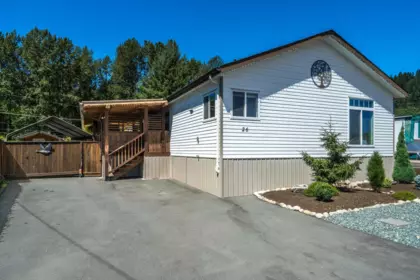 26 9960 Wilson Street, Mission, BC, Mission — Manufactured Home for sale