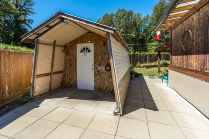 Garden / Landscaping Photo of 26 9960 Wilson Street, Mission, BC