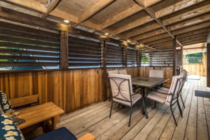 Outdoor Deck Photo of 26 9960 Wilson Street, Mission, BC