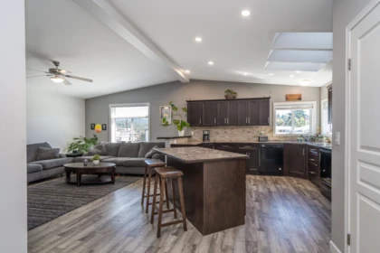 Pantry Photo of 26 9960 Wilson Street, Mission, BC