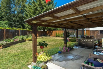 Swimming Pool Photo of 26 9960 Wilson Street, Mission, BC