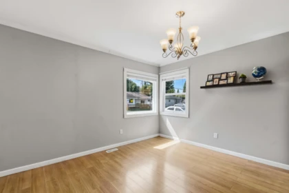 Dining Area Photo of 2304 Mouldstade Road, Abbotsford, BC