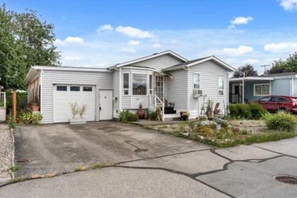 14 9055 Ashwell Road, Chilliwack, BC, Chilliwack — Manufactured Home for sale