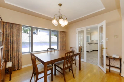 Breakfast Nook Photo of 541 Cochrane Avenue, Coquitlam, BC