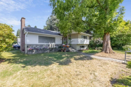 541 Cochrane Avenue, Coquitlam, BC, Coquitlam — Single Family Residence for sale