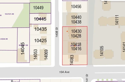 10430 140b Street, Surrey, BC, Surrey — Half Duplex for sale