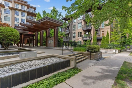 313 5981 Gray Avenue, Vancouver, BC, Vancouver — Apartment/Condo for sale