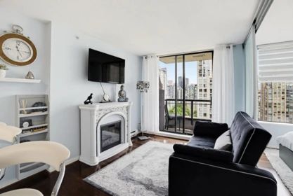 1703 1295 Richards Street, Vancouver, BC, Vancouver — Apartment/Condo for sale