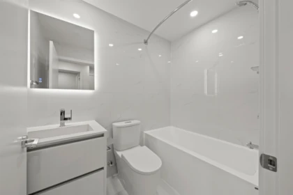 Office / Den Photo of 702 8415 Granville Street, Vancouver, BC