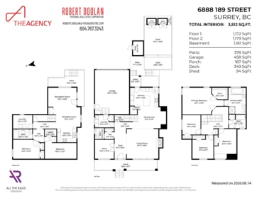 Community Amenities Photo (Clubhouse) of 6888 189th Street, Surrey, BC