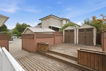 Outdoor Kitchen Photo of 6888 189th Street, Surrey, BC