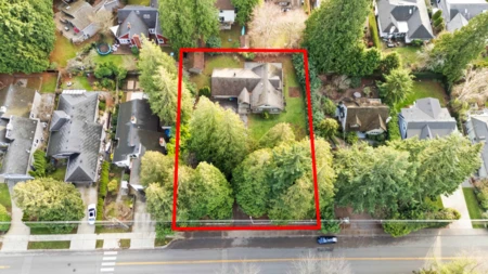 12686 20 Avenue, Surrey, BC, Surrey — Single Family Residence for sale