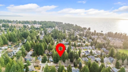 12686 20 Avenue, Surrey, BC, Surrey — Single Family Residence for sale
