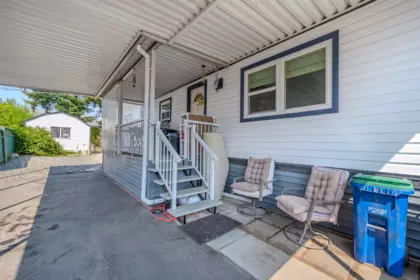 25 31313 Livingstone Avenue, Abbotsford, BC, Abbotsford — Manufactured Home for sale