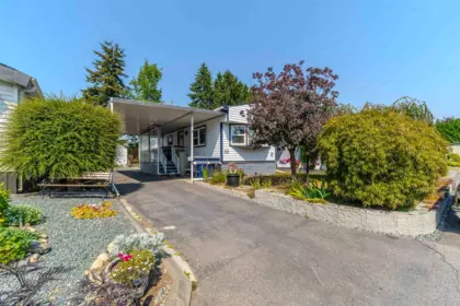 25 31313 Livingstone Avenue, Abbotsford, BC, Abbotsford — Manufactured Home for sale