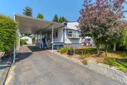 25 31313 Livingstone Avenue, Abbotsford, BC, Abbotsford — Manufactured Home for sale