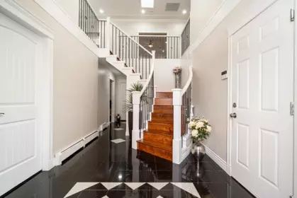Basement Recreation Room Photo of 12623 90a Avenue, Surrey, BC