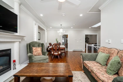 Dining Area Photo of 12623 90a Avenue, Surrey, BC