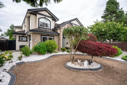 Exterior Rear Photo of 12623 90a Avenue, Surrey, BC