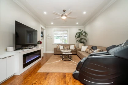 Kitchen Island Photo of 12623 90a Avenue, Surrey, BC