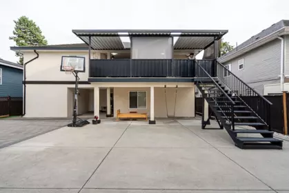 Outdoor Kitchen Photo of 12623 90a Avenue, Surrey, BC