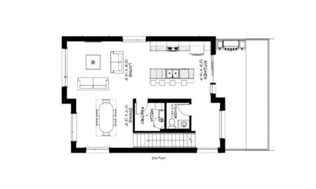 Pantry Photo of 3 1417 Alder Drive, Pemberton, BC