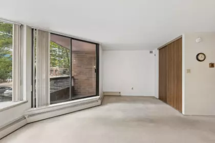 Pantry Photo of 304 1330 Burrard Street, Vancouver, BC