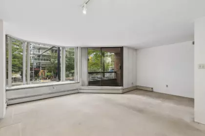 Primary Bedroom Photo of 304 1330 Burrard Street, Vancouver, BC